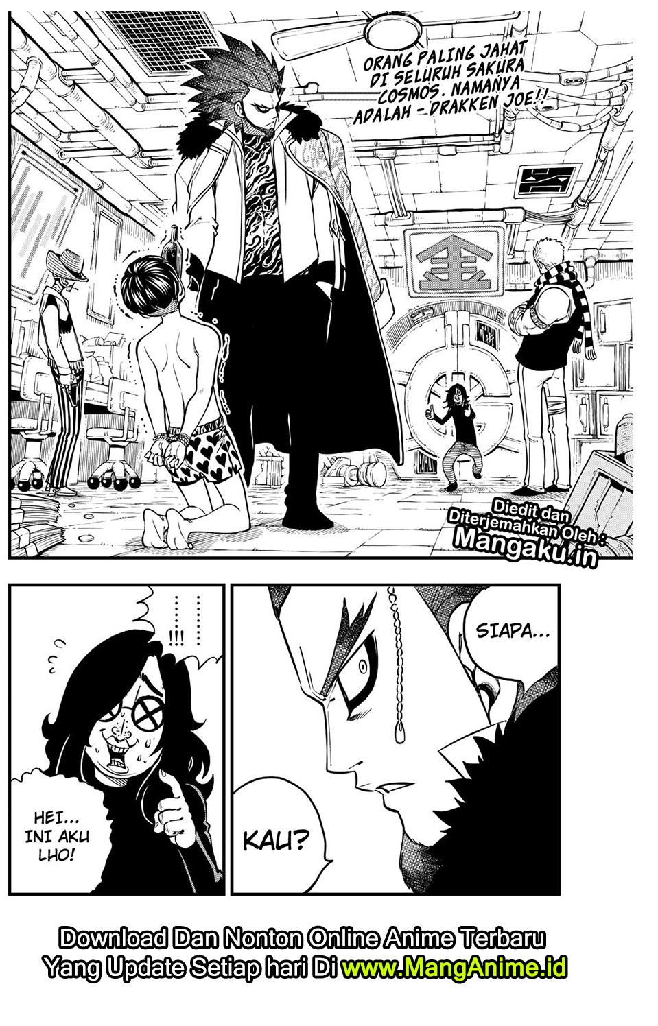 Eden’s Zero Chapter 43